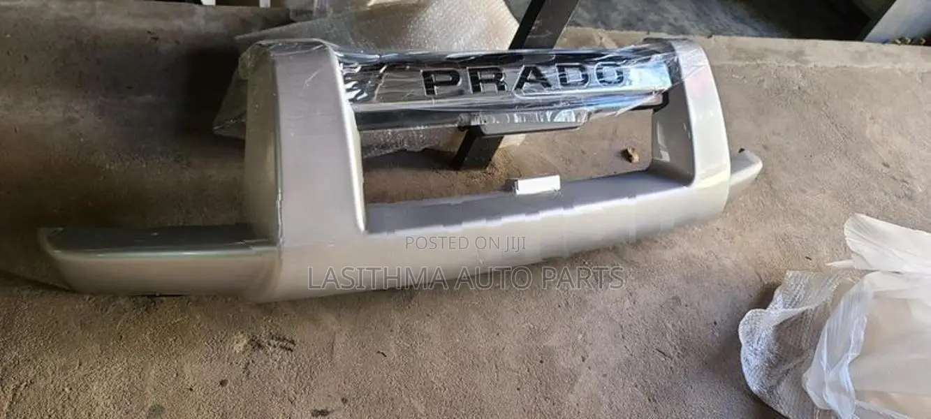 Toyota Prado 120 Cash Bar