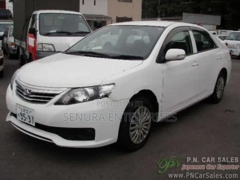 Toyota Allion NZT260 Head Light RH