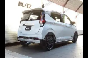 Mitsubishi Ek Space B44W Complte Dicky Door