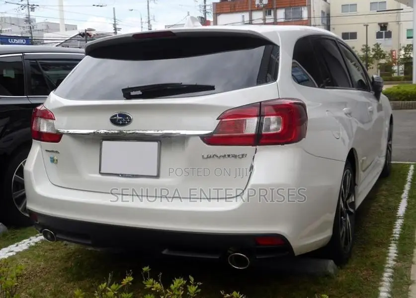 Subaru Levorg Vm4 Tail Light with Garnish RH/LH