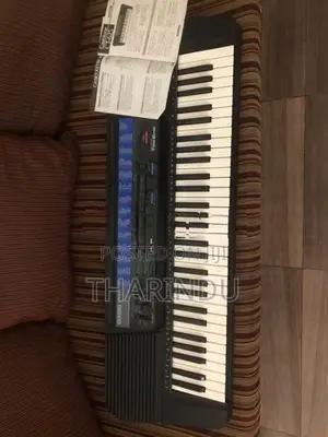 Casio Keyboard