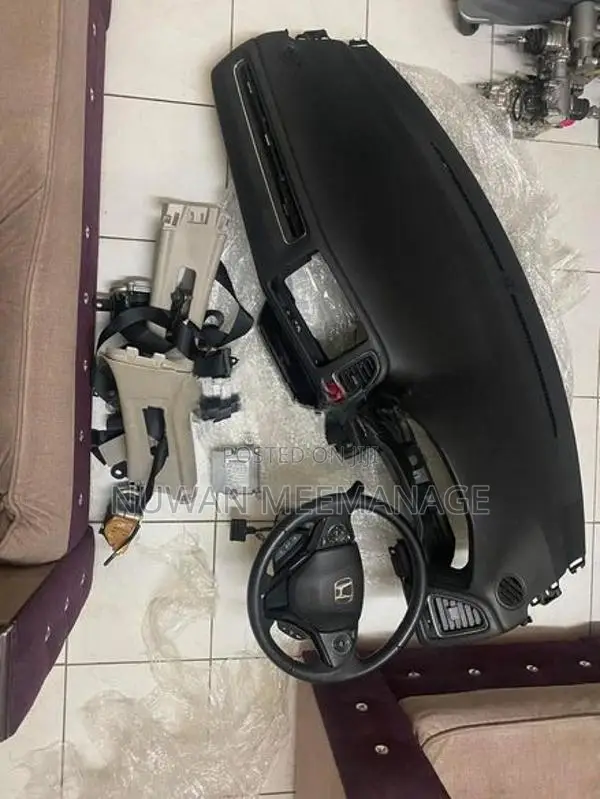 Honda Vezel Air Bag Complete