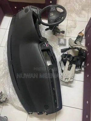 Honda Vezel Air Bag Complete