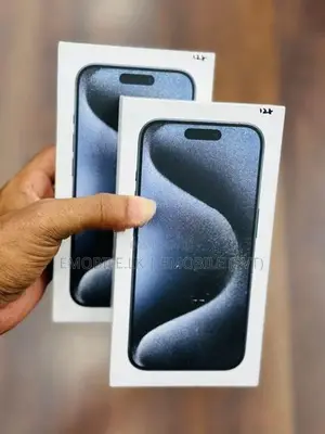 Apple iPhone 15 256GB (New)