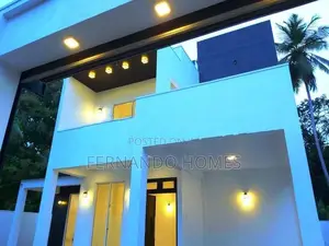 Fully Sollar Powered New House For Sale in Katana Kandawala Area