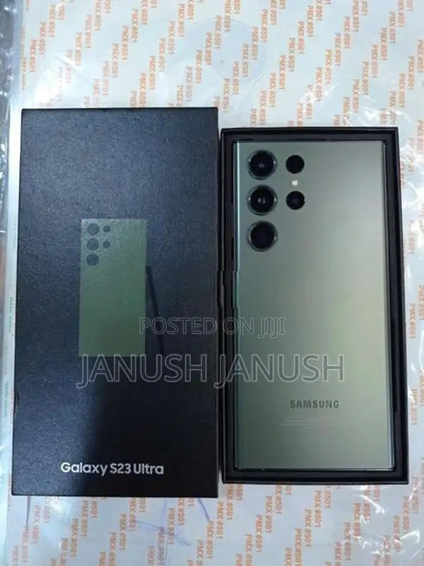 Samsung Galaxy S23 Ultra 12/256GB (Used)