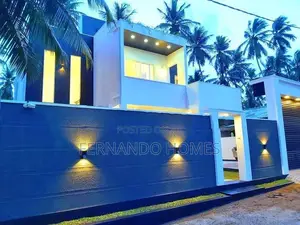 Fully Sollar Powered New House For Sale in Katana Kandawala Area