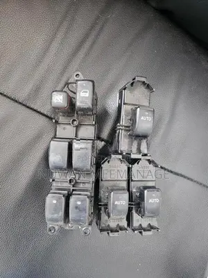 Toyota Allion Power Shutter Switch