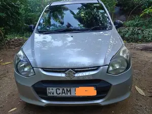 Suzuki Alto 800 2015