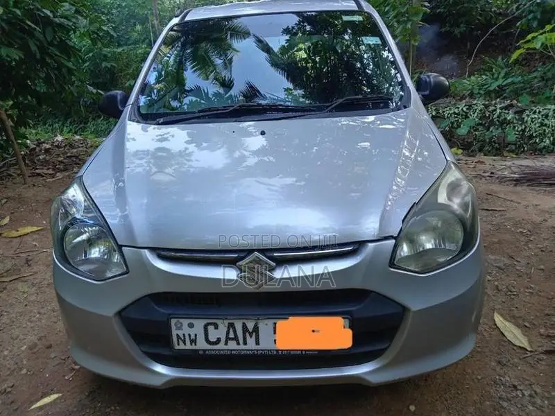 Suzuki Alto 800 2015