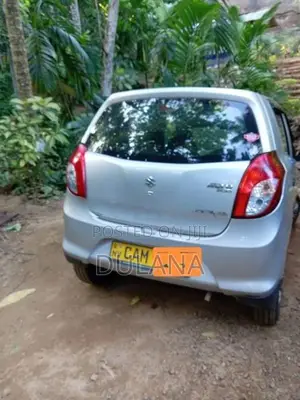 Suzuki Alto 800 2015