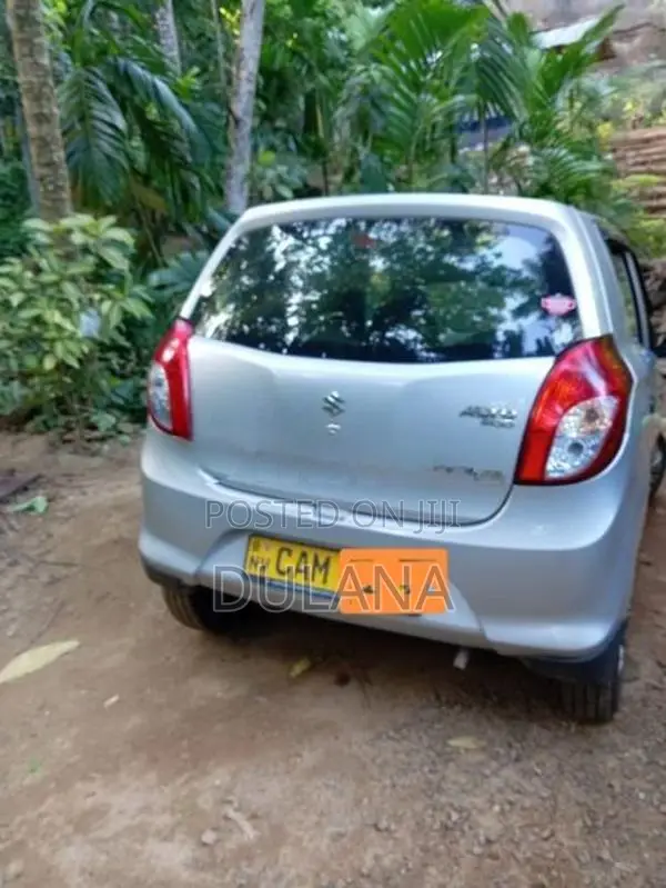 Suzuki Alto 800 2015