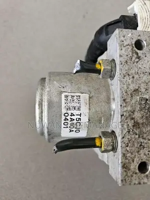Honda fit GP5 ABS, Tandem Motor with Nreake Booster