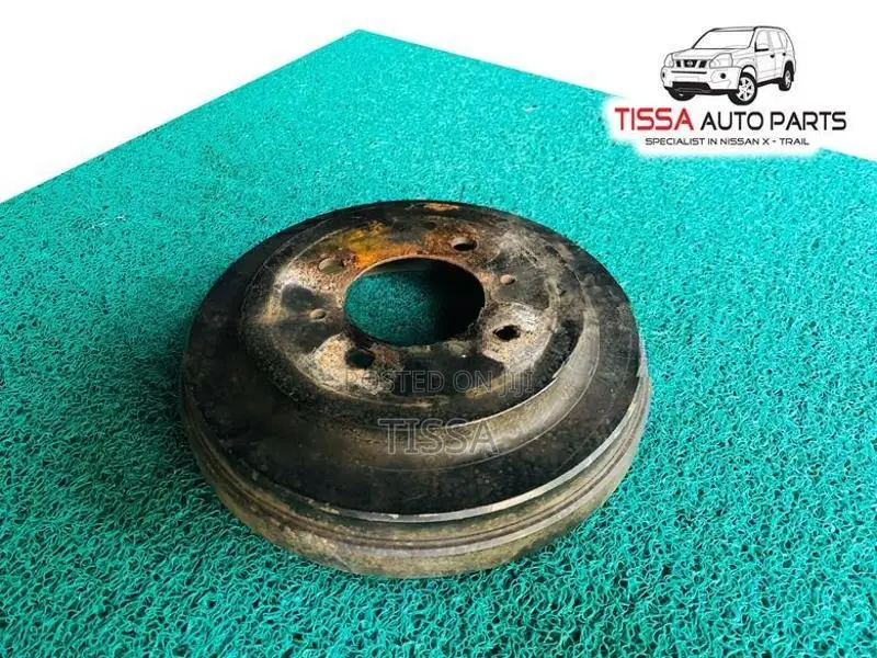 Nissan Bluebird G11 Rear Brake Drum