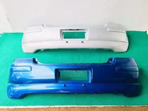 Toyota Vitz SCP10 Rear Bumper