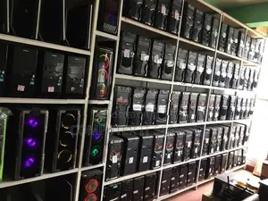 i5 CPUS 1GB Separate VGA-8GB-500GB-DVD-CPUs