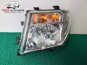 Nissan Navara Headlight