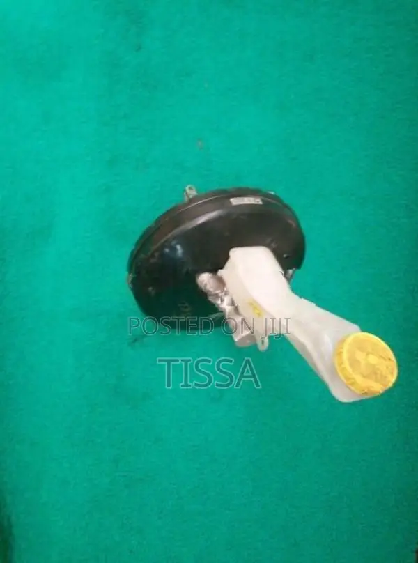 Nissan X Trail T31 Brake Booster