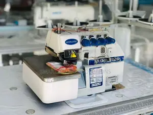 WORLDEN 5 Thread Overlock machine Direct Drive Servo