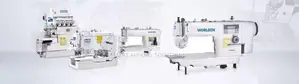 WORLDEN Full Auto Single needle Sewing Machine (Full Option) Juki