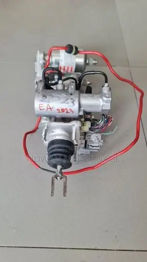 Toyota Prius Abs