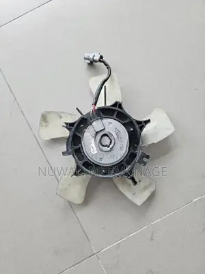 Toyota Fan Motors
