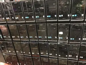 i5 CPUS 1GB Separate VGA-8GB-500GB-DVD-CPUs