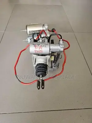 Toyota Prius Abs