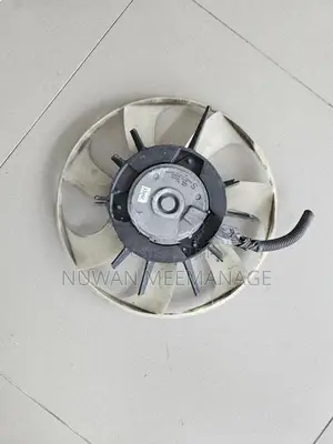 Toyota Fan Motors