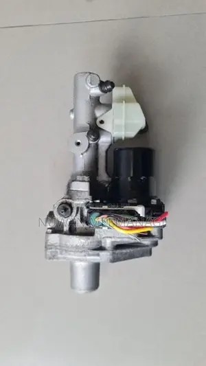 Honda fit GP5 ABS, Tandem Motor with Nreake Booster