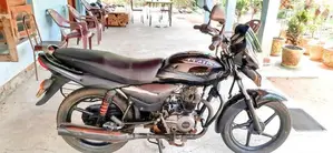 Bajaj Platina 2013