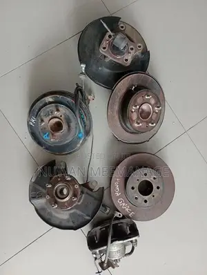 Honda Disk Hub Calipers Vezel GP5 Grace