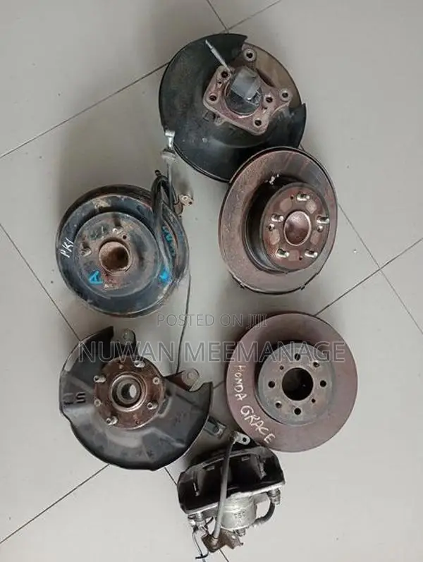 Honda Disk Hub Calipers Vezel GP5 Grace