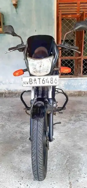 Bajaj Platina 2013
