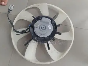 Toyota Fan Motors