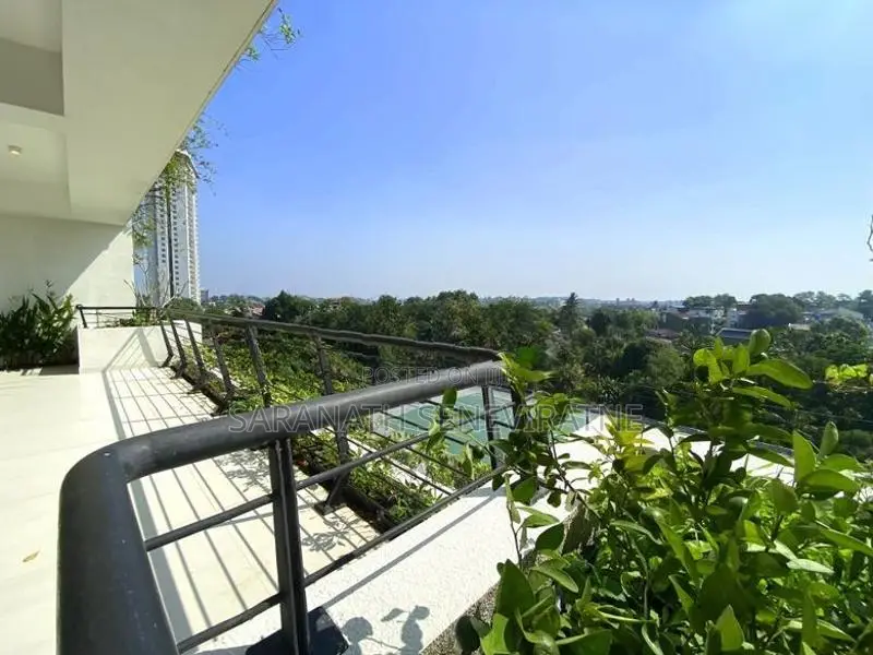 Luxury Apartment With Furniture - CLEARPOINT RESIDENCIES RAJAGIRIYA