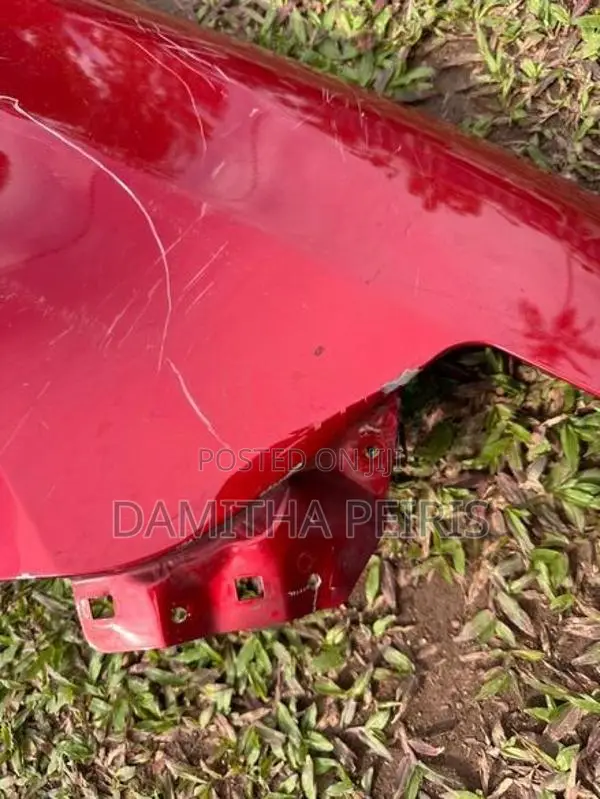 Mitsubishi Outlander Fender