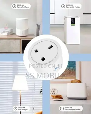 Smart Plug - Multisocker