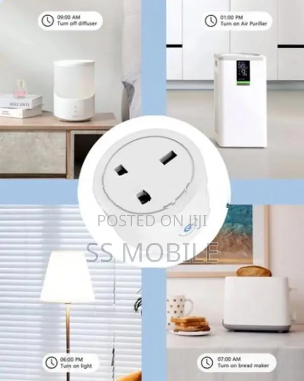 Smart Plug - Multisocker
