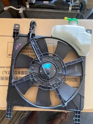 Suzuki Hustler Rediator Fan Motor