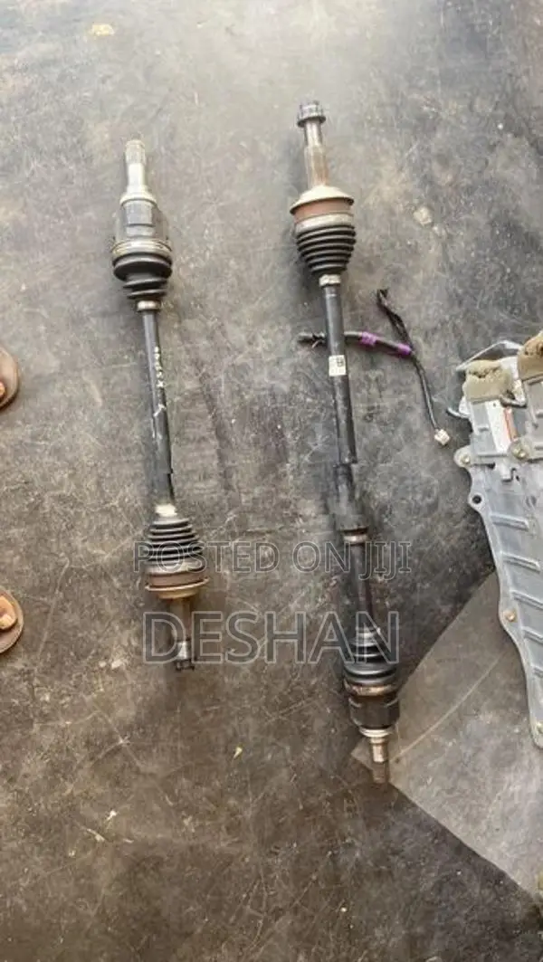 Toyota Vitz Ksp90 Front Axeal