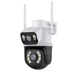 Wifi Motion Tracking Color Night Vision CCTV Camera