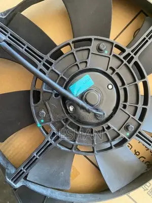Suzuki Hustler Rediator Fan Motor