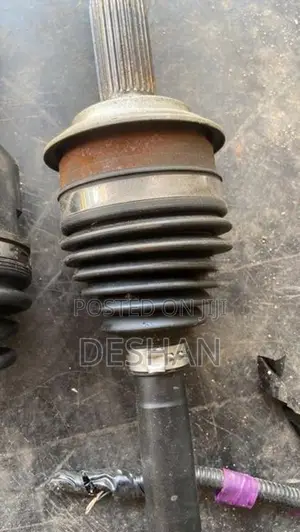 Toyota Vitz Ksp90 Front Axeal