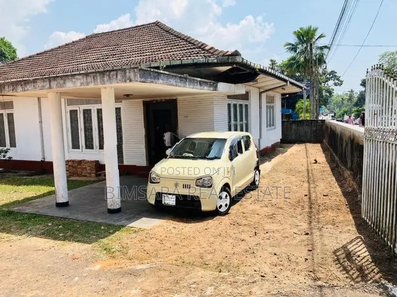 119 PERCHES LAND FOR LONG-TERM LEASE IN BANDARAGAMA (LC 1680)