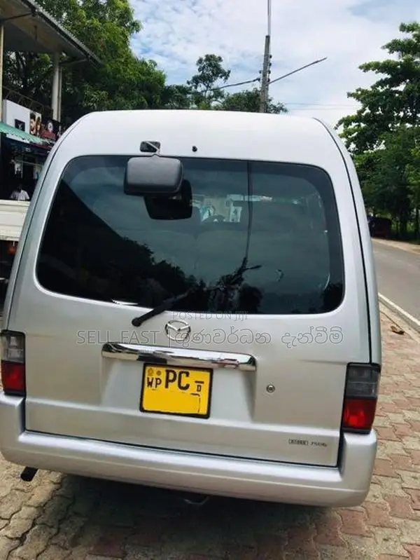 Mazda Bongo 2007