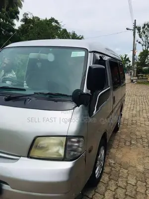 Mazda Bongo 2007