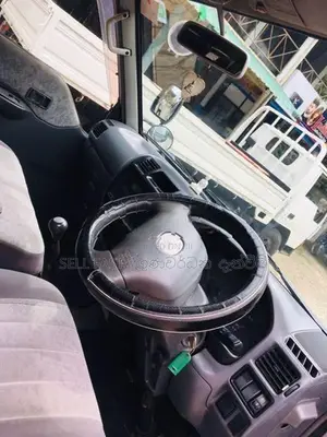 Mazda Bongo 2007