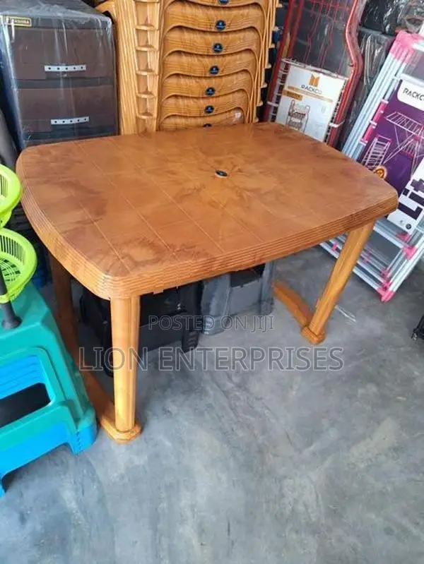 Plastic Tables