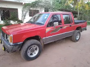 Mitsubishi L200 1992